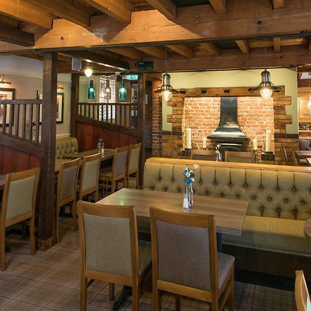 The Barns Hotel Cannock Εξωτερικό φωτογραφία