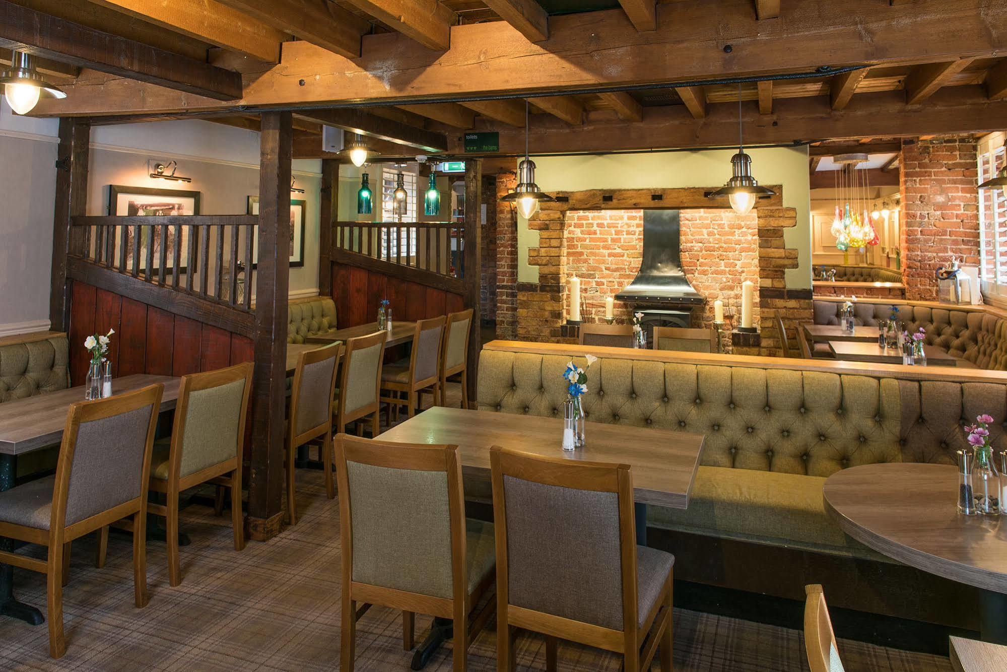The Barns Hotel Cannock Εξωτερικό φωτογραφία