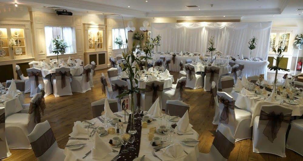 The Barns Hotel Cannock Εξωτερικό φωτογραφία