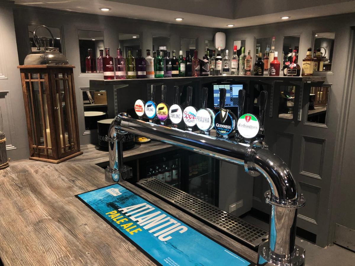 The Barns Hotel Cannock Εξωτερικό φωτογραφία