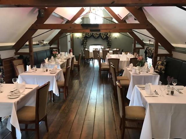 The Barns Hotel Cannock Εξωτερικό φωτογραφία