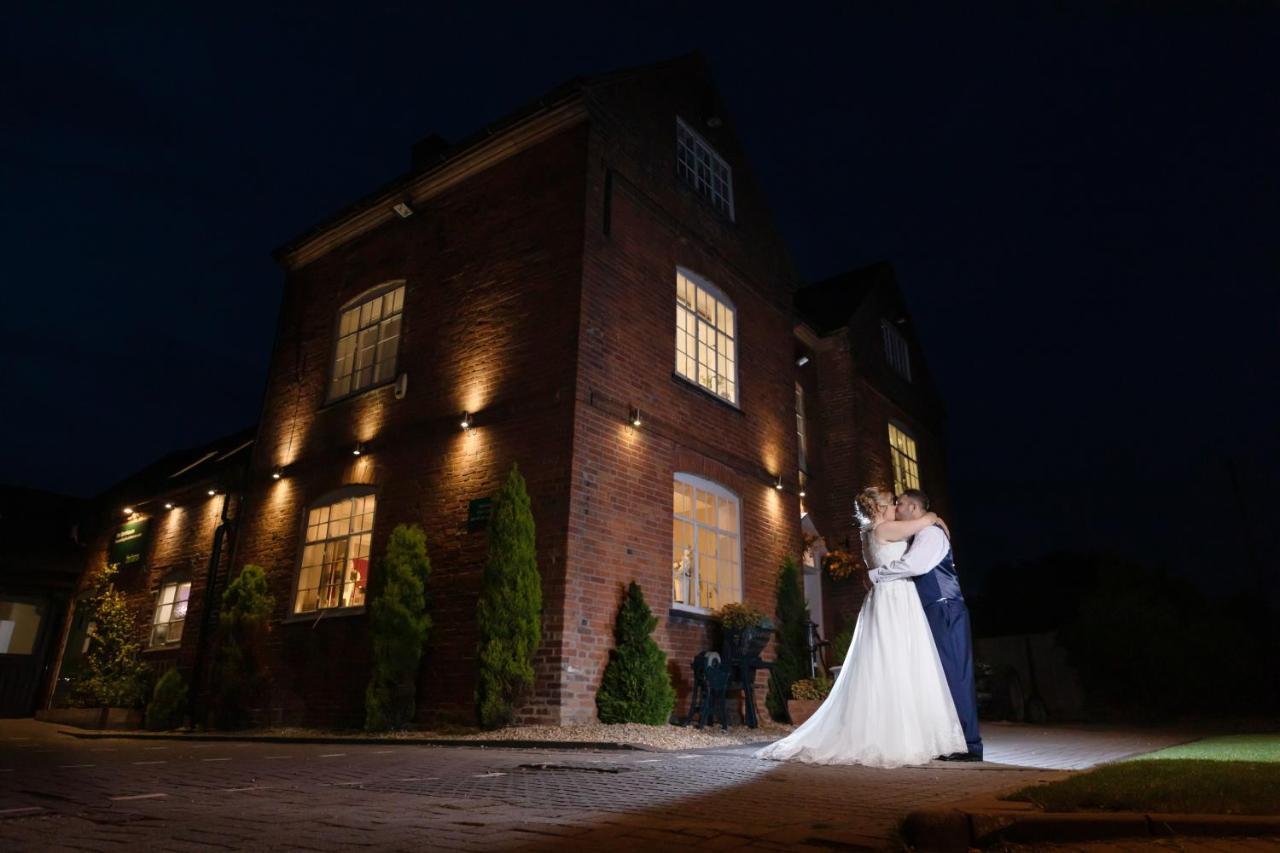 The Barns Hotel Cannock Εξωτερικό φωτογραφία